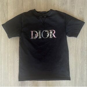 Authentic Dior Black T-Shirt